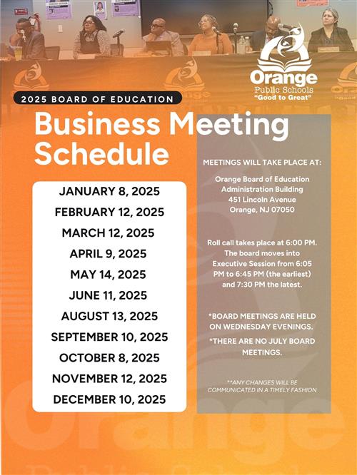 OBOE 2025 Meeting Schedule-3